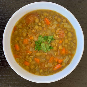 Hazem's Lentil Soup